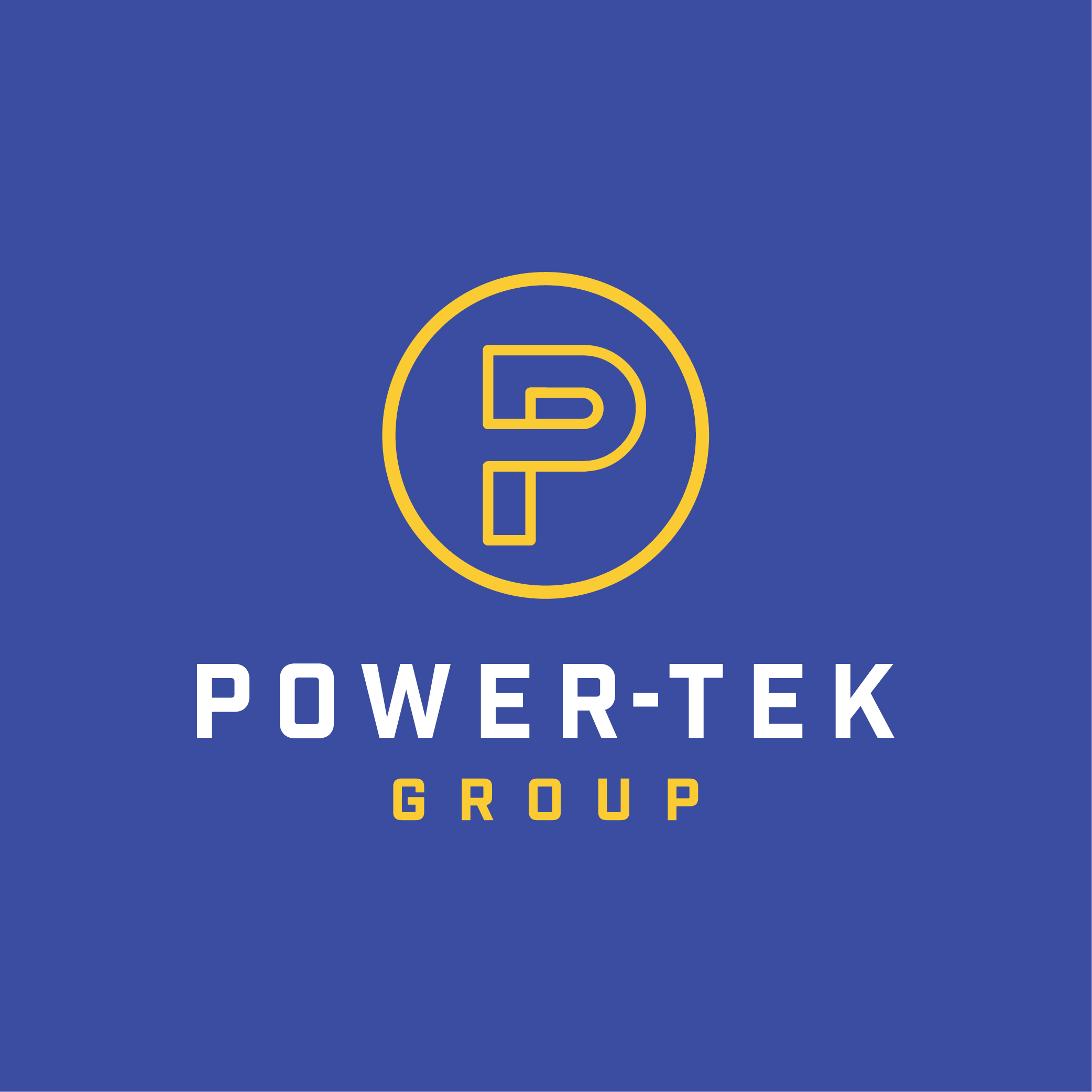 Power-Tek-logo-on-blue-X-2-signs
